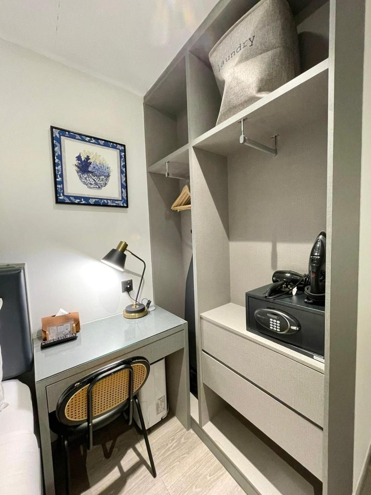 Heritage Collection On Boat Quay - Quayside Wing - Mobile App Check-In Singapore Room photo